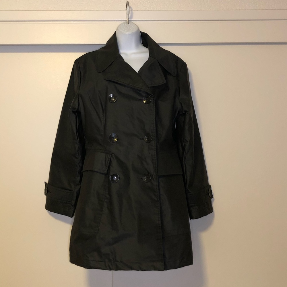 Trench Coat